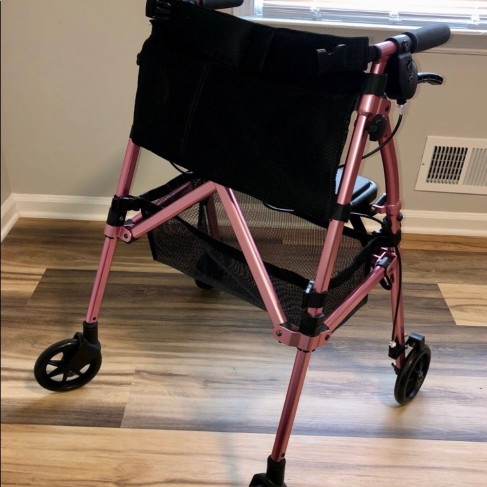 Pink Rollater (NWT)